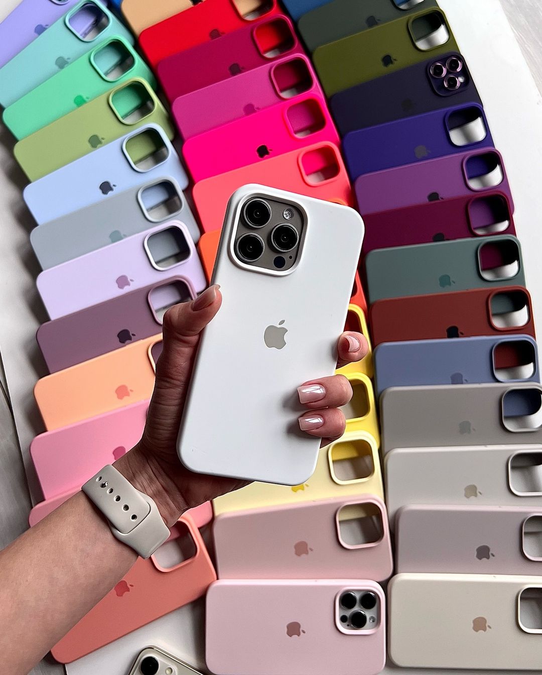 Style meets strength. Sleek. Tough. Made for you. Explore our newest iPhone cases—crafted to protect your phone and elevate your look, whatever your style or lifestyle.
